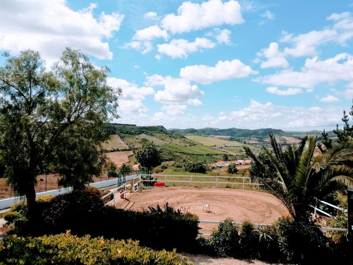 Casinha De Ferias No Campo - Quintinha Dos Cavalos - Arruda Dos Vinhos Sabugos Luaran gambar