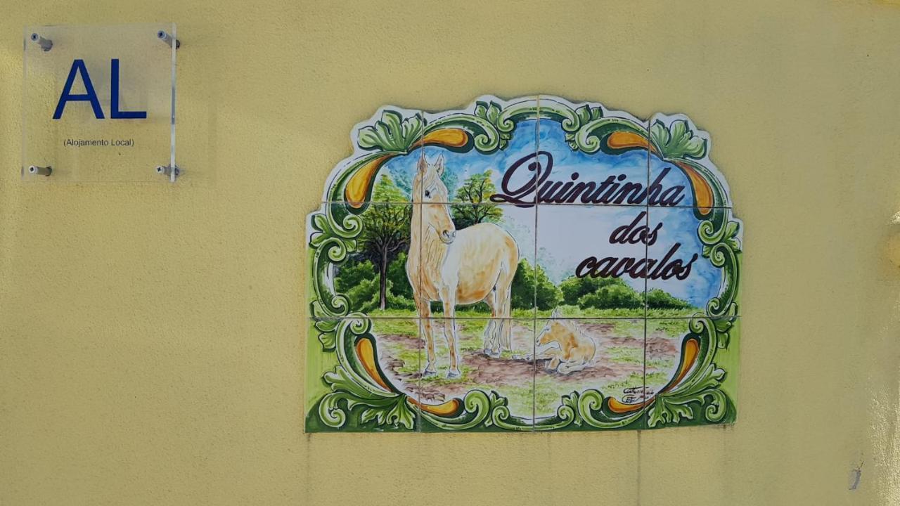Casinha De Ferias No Campo - Quintinha Dos Cavalos - Arruda Dos Vinhos Sabugos Luaran gambar
